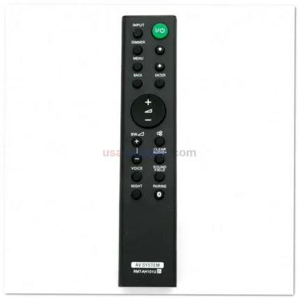 Sony RMT-AH101U RMTAH101U Remote Control