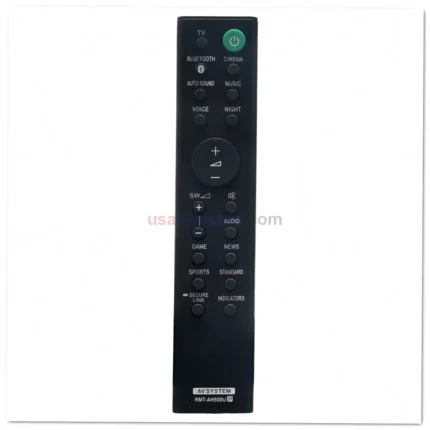 Sony RMT-AH500U Remote Control - Image 2