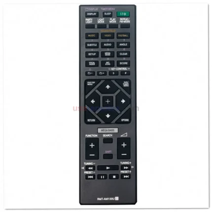 Sony RMT-AM120U RMTAM120U Remote Control