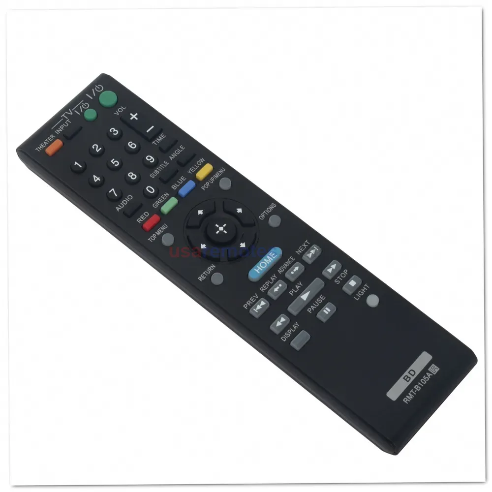 sony-rmt-b105a-rmtb105a-remote-rmt-b105a-blu-ray-player-bdp-bx37-bdp-bx-1 Sony RMT-B105A RMTB105A Remote Control