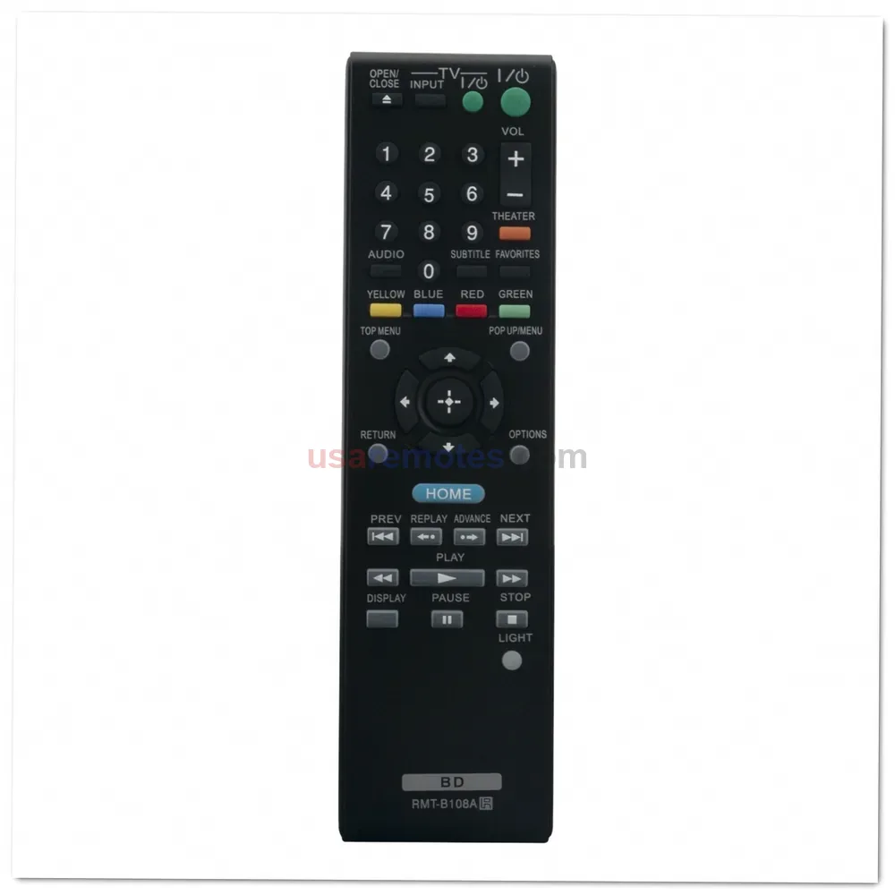 sony-rmt-b108a-remote-blu-ray-player-bdp-s770-bdp-s1700es-bdp-1 Sony RMT-B108A Remote Control