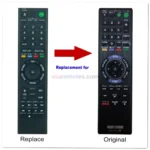 Sony RMT-B122A Remote Control