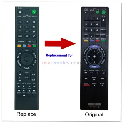 Sony RMT-B122A Remote Control