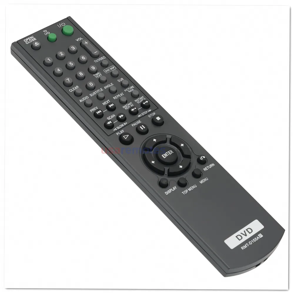 sony-rmt-d155a-rmtd155a-remote-rmt-d155a-player-dvp-nc625-dvp-nc665p-rm-1 Sony RMT-D155A RMTD155A Remote Control