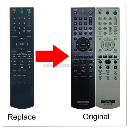 Sony RMT-D185A Remote Control