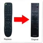 Sony RMT-D249P Remote Control
