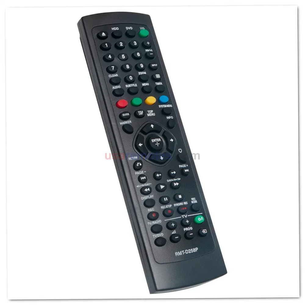 sony-rmt-d258p-rmtd258p-remote-rmt-d258p-dvd-player-rdr-dc90-rdr-dc100-1 Sony RMT-D258P RMTD258P Remote Control