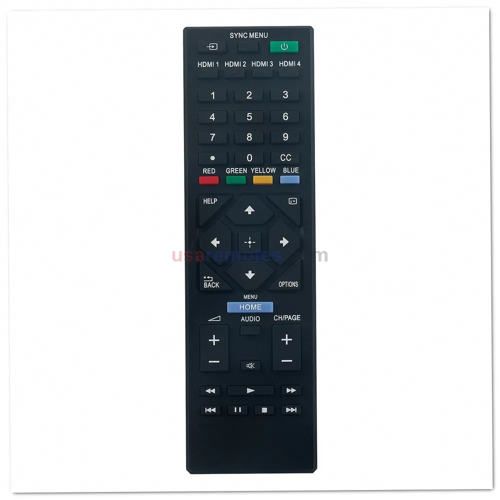 sony-rmt-tb400u-remote-lcd-monitor-bravia-tv-display-fw-43bz35f-1 Sony RMT-TB400U Remote Control