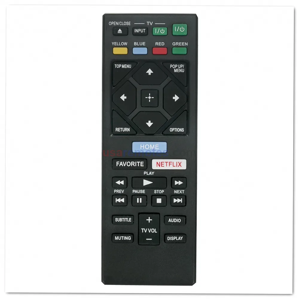 sony-rmt-vb201u-rmt-vb100u-remote-rmt-vb201u-dvd-bd-ubp-x700-bdp-s1500-bdp-1 Sony RMT-VB201U RMT-VB100U Remote Control