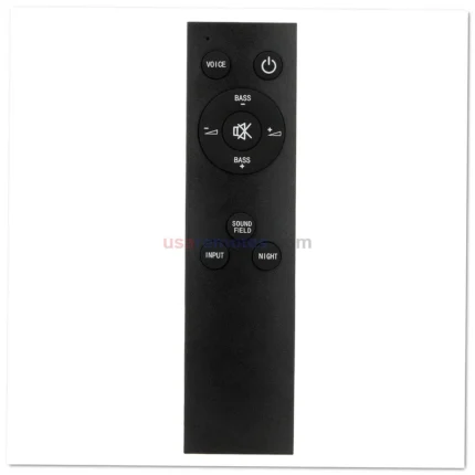Sony RMTAH513U Remote Control