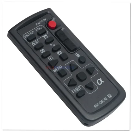 Sony RMTDSLR2 Remote Control - Image 2