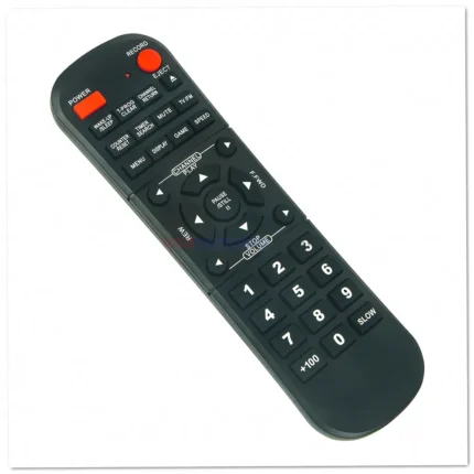 Sylvania NE138UD Remote Control - Image 2