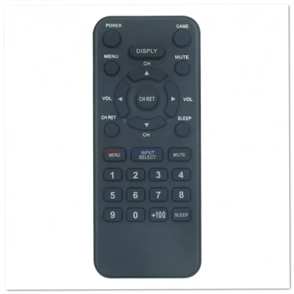 Sylvania NE900UD Remote Control - Image 3