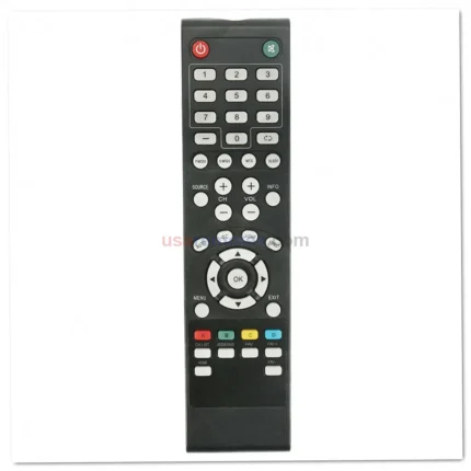 Sylvania SLED3215A-E SLED1915A-B Remote Control - Image 2