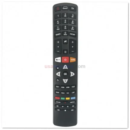 TCL 06-531W53-TY07XS 188X Remote Control - Image 2