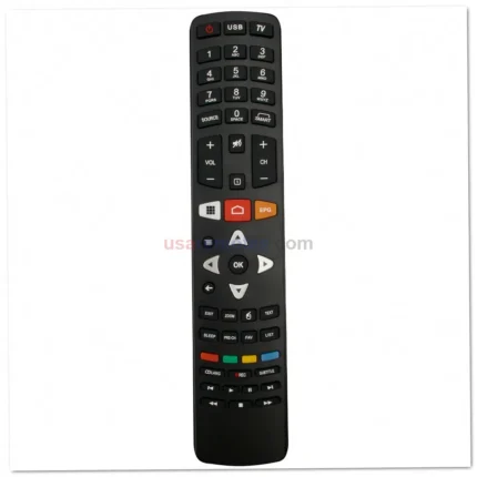 TCL 06-531W53-TY09XS Remote Control