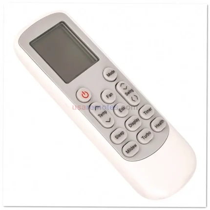 TCL 170512XHY Remote Control