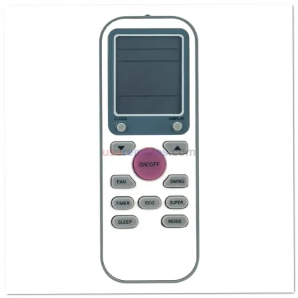 TCL GYKQ-130116 Remote Control - Image 2