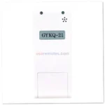 TCL GYKQ-21 Remote Control - Image 2