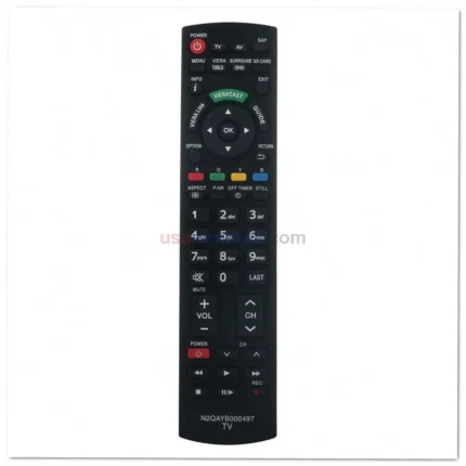 TCL N2QAYB000497 Remote Control - Image 2