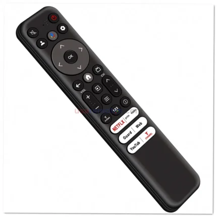 TCL RC813 FMB Remote Control - Image 2