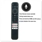 TCL RC813 Remote Control