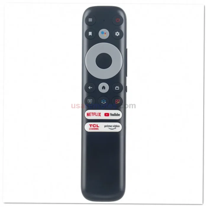 Tcl Remote Rc902n TCL RC902N Voice Remote for Smart TV 32S356 43S446 50S546