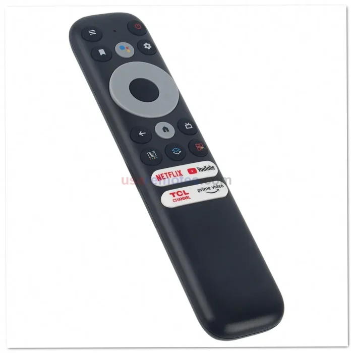 Tcl Remote Rc902n TCL RC902N Voice Remote for Smart TV 32S356 43S446 50S546