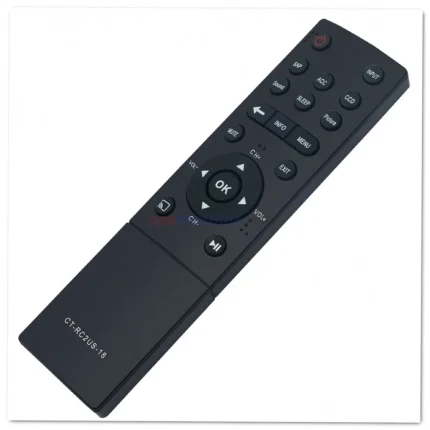 Toshiba AD-CT-RC2US-18 Remote Control