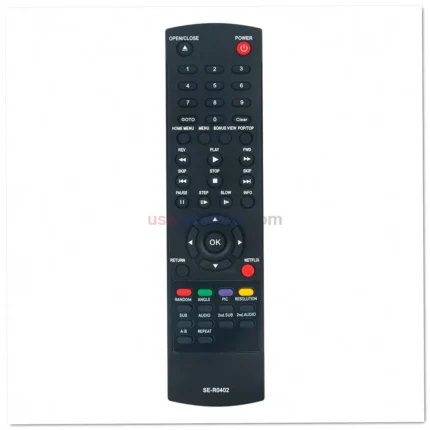 Toshiba AD-SE-R0402 Remote Control