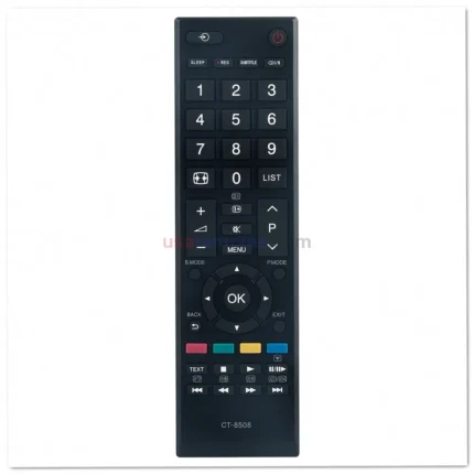 Toshiba CT-8508 Remote Control - Image 2