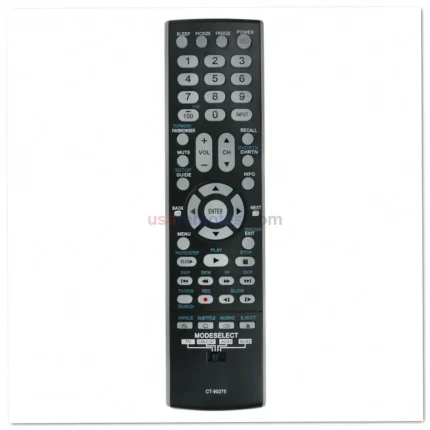 Toshiba CT-90275 CT90275 Remote Control - Image 2