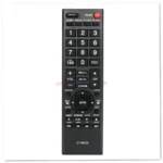Toshiba CT-90325 CT90325 Remote Control - Image 3