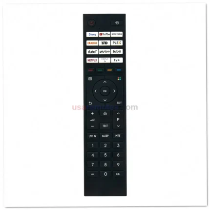 Toshiba CT-95079 Remote Control - Image 2
