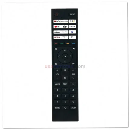 Toshiba CT-95089 Remote Control - Image 2