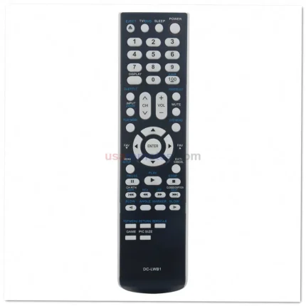 Toshiba DC-LWB1 Remote Control - Image 2