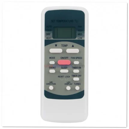 Toshiba R51M/E Remote Control - Image 2