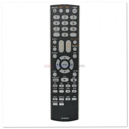 Toshiba SE-R0169 Remote Control