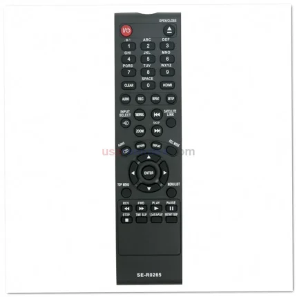 Toshiba SE-R0265 Remote Control - Image 2