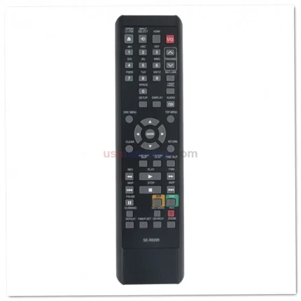 Toshiba SE-R0295 SER0295 Remote Control - Image 2
