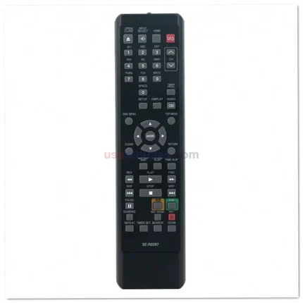 Toshiba SE-R0297 Remote Control - Image 2