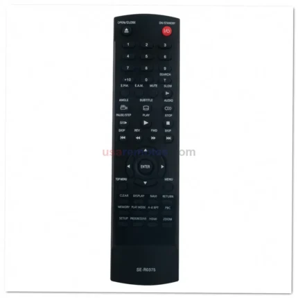 Toshiba SE-R0375 Remote Control