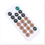 TR621 TR621 Remote Control