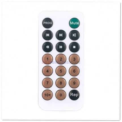 TR621 TR621 Remote Control - Image 2
