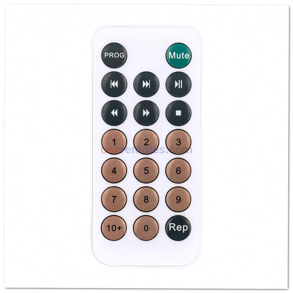 TR621 TR621 Remote Control - Image 2