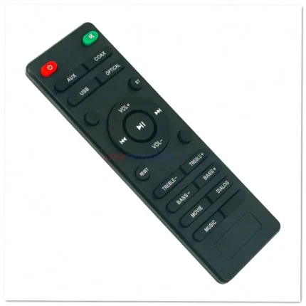 TSSN07G2 TSSN07G2 Remote Control