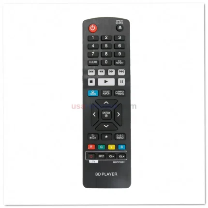 Unbranded/Generic ADAKB73735801 Remote Control