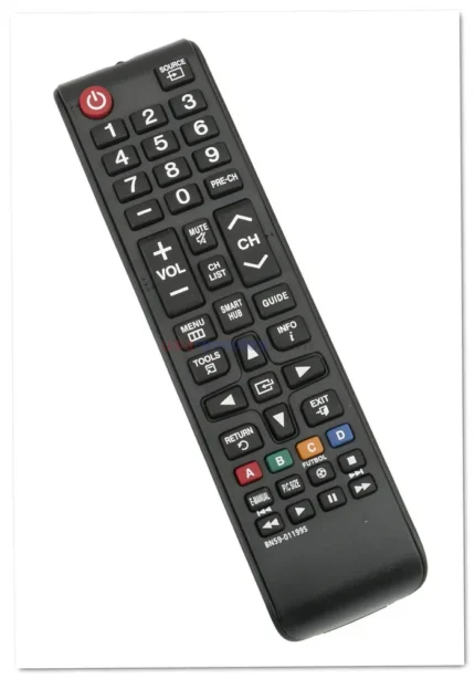 Unbranded/Generic BN59-01199S Remote Control - Image 2