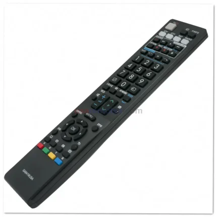 Unbranded/Generic GA841WJSA Remote Control - Image 2