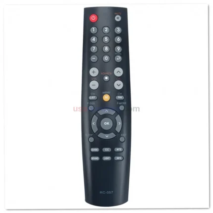 Unbranded/Generic RC-057 Remote Control
